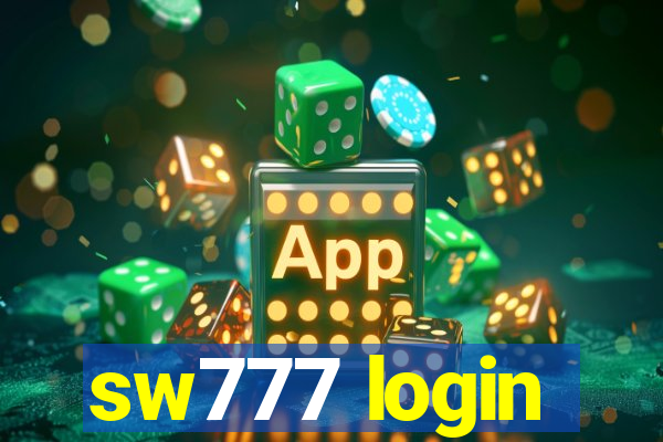 sw777 login